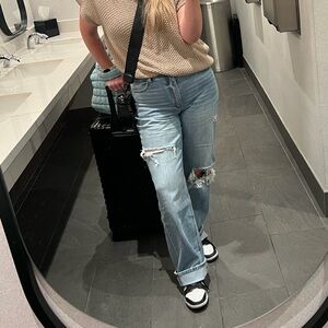 Vervet Blue Denim Jeans